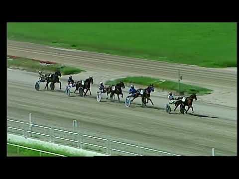 Napoli Trotto 09/09/2022 - 2ª prova di qualifica