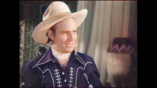 South of the Border - Gene Autry