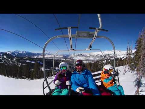 Virtual Reality Telluride Apex Lift