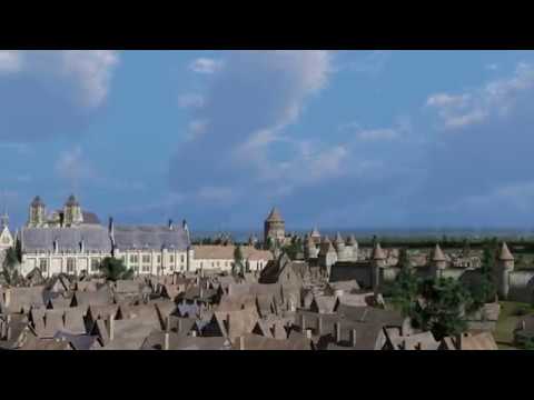 Autour de Bourges au début du 15ème siècle