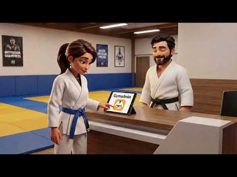 Gym Admin - Easy management