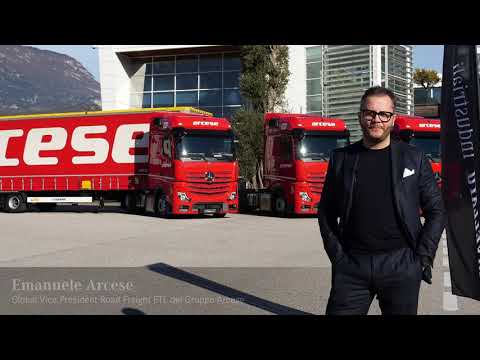 I nostri Clienti: intervista a Emanuele Arcese, Global Vice President del Gruppo Arcese