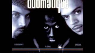 Dubmatique - Mère Afrique