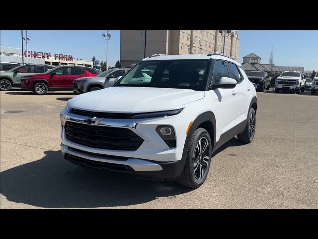 2025 Chevrolet Trailblazer LT in Cars & Trucks in Edmonton