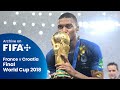Download Lagu FULL MATCH: France vs. Croatia  2018 FIFA World Cup Final Mp3 Free