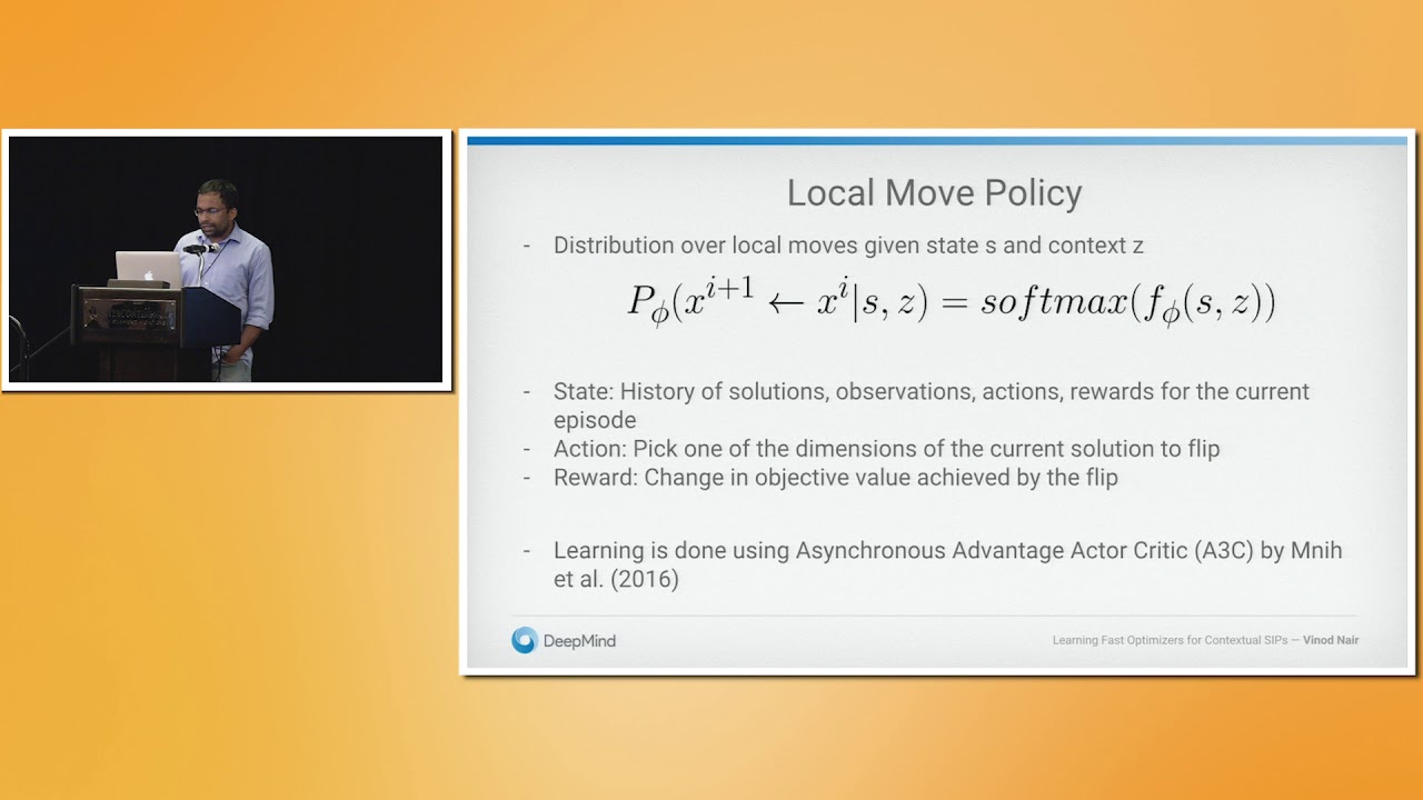 7.2 Learning Fast Optimizers For Contextual Stochastic Integer Programs