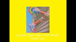 Cover art for 2econd 2ight 2eer — Will Wood [nightcore/sped up]
