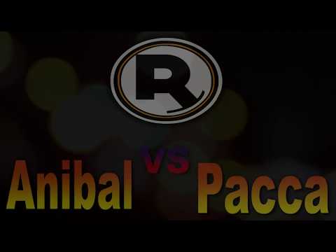Anibal (Perú)  vs Pacca (Venezuela) -  Raptonda - 2017 - Lima Perú