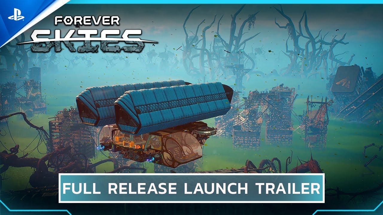 Trailer de Avis des joueurs : Forever Skies