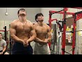 ALL NATTY VLOG | FITNESS SYSTEMS SQUAD!