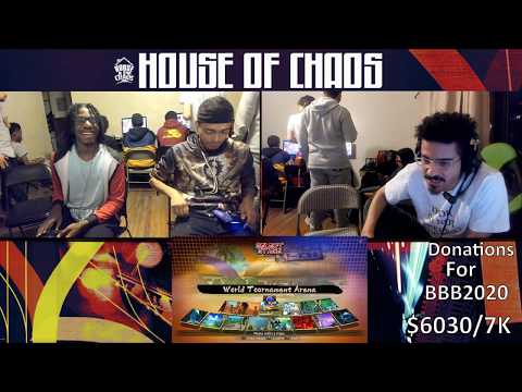 Dragon Ball Fighterz - TSL 67 - Axeice vs NitroBros [ OOOOOO ]