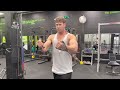 Periodized 8-10 Rep Chest and Triceps Workout