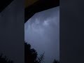 Thunder And Morning Adhan Call To Prayer İstanbul