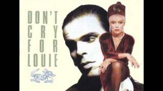 Don&#39;t Cry For Louie - Vaya Con Dios (Original Vinyl)