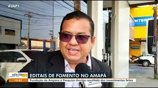 Entrevista Diretor-FAPEAP JAP1 (Inova Amazônia)