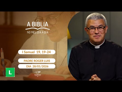 A Bíblia no meu dia a dia - 28/01/2026