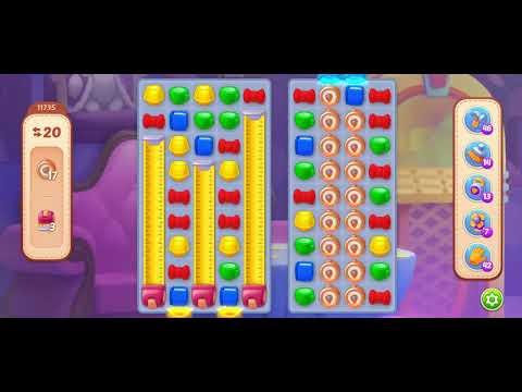 Homescapes 🏡 Level 11735