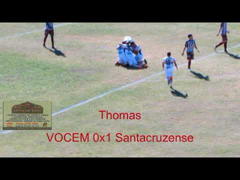 VOCEM x santacruzense