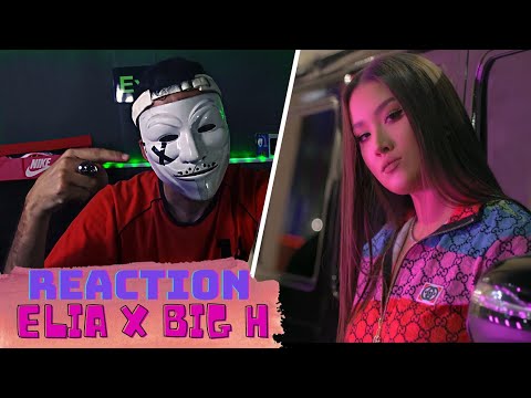 ANALIZA Teknike, ELIA x BIG H - G me G #reaction