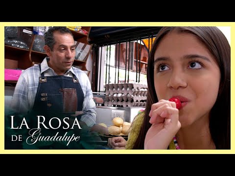Tania uses her beauty to win over the shopkeeper | The Rose of Guadalupe 1/3 | The value...