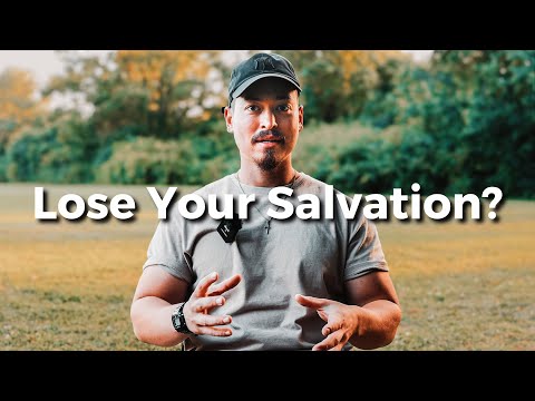 IS ONCE SAVED ALWAYS SAVED BIBLICAL? (You Need To Hear This…)