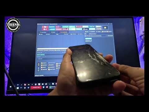 KINGKONG POWER FRP GOOGLE ACCOUNT