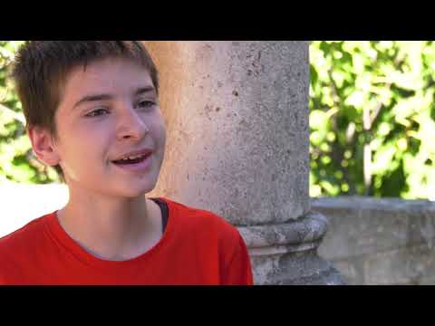 15. Gle, Krka! – Visovac 2