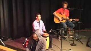 State Radio - Story of Benjamin Darling Pt.1 Live@KBVR