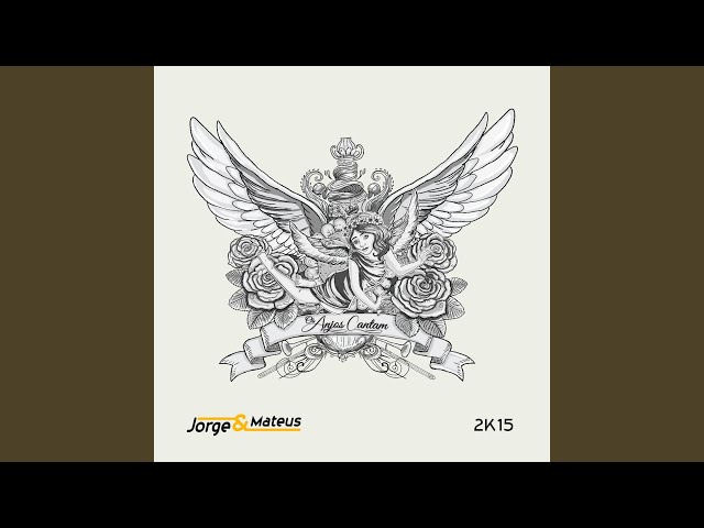 Música Fica Só um Pouco Mais - Jorge e Mateus (2019) 