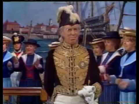 H.M.S. Pinafore: When I Was A Lad - D'Oyly Carte Opera Company