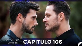 Amor Sin Limites Capitulo 106