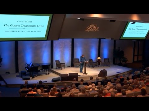The Gospel Transforms Lives — Part One