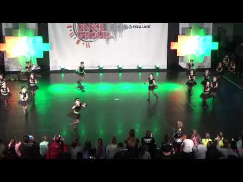 TK ARABESQUE - Děti - "Když vylétne z hnízda"- TSR 2018, 7. 4. 2018 Třinec - 2. místo