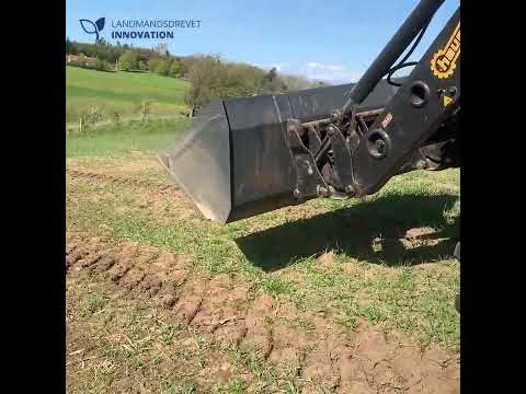 Kom med i marken - videoklip fra april til juli 2026.