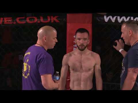 Shock N Awe 27 - Pro MMA Elliott Hoye Vs Mark Wade PRO MMA