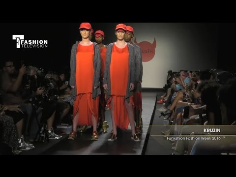 KRUZIN Funkshion Fashion Week 2016