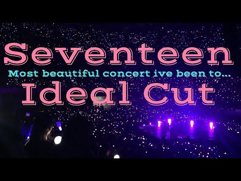 SEVENTEEN | IDEAL CUT Manila 2018