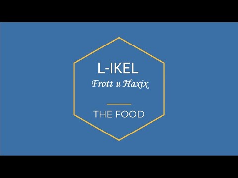 Nitgħallmu l-Malti - Learning Maltese; Ikel: Frott u Ħaxix - Food: Fruit and Vegetables