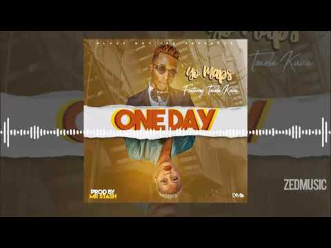 Yo Maps - One Day [Official Audio] (Feat. Towela Kaira) || www.ZedMusicZM.com