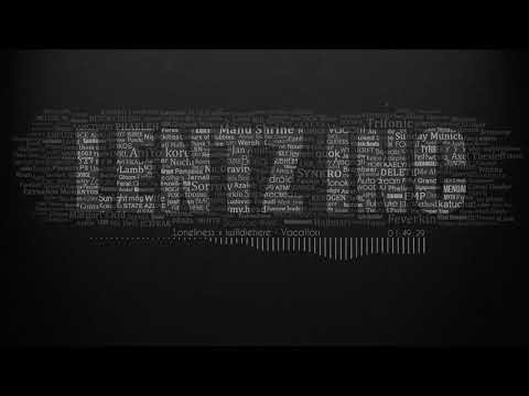 Loneliness x iwilldiehere - Vacation