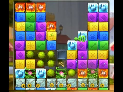 Pet Rescue Saga Level 2797