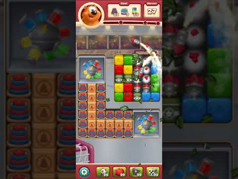 Toon Blast level 3133