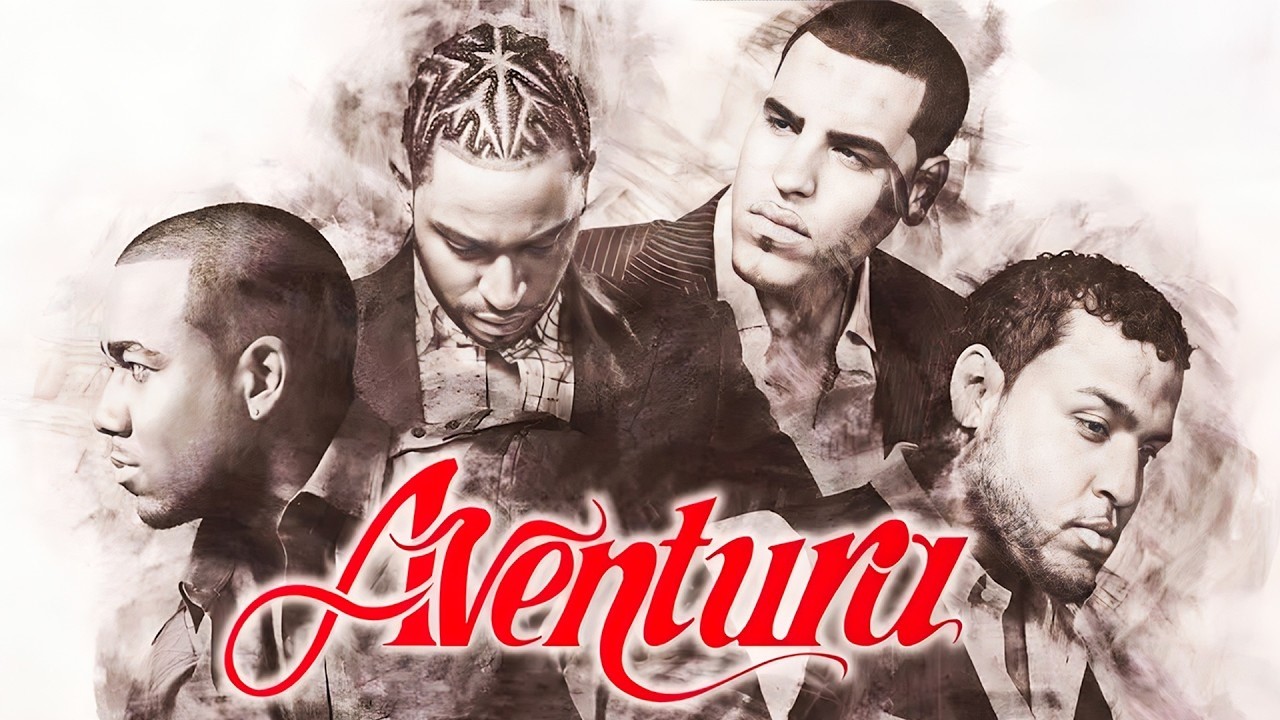 Aventura - Todavía Me Amas: Lo Mejor De Aventura (Álbum Completo) - Mejores Canciones De Aventura