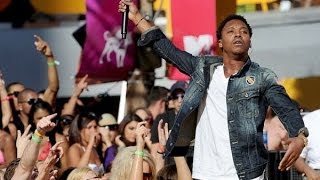 LUPE FIASCO - Words I Never Said ft Skylar Grey Live MTV Spring Bre
