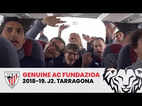 Imagen de portada del video Liga Genuine – Tarragona (II)