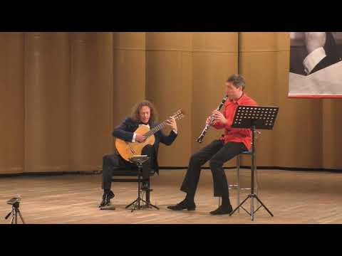 Illarionov & Fedorov - Intermezzo (to Benny Goodman) by Alexander Tsfasman