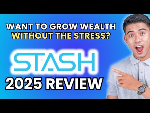 Stash App Review 2025 | Worth It or Leave It?