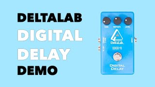 Video thumbnail for Delta Lab Digital Delay: "Invasion of the Interstellar Mole Men" by JHS Fresh Clips