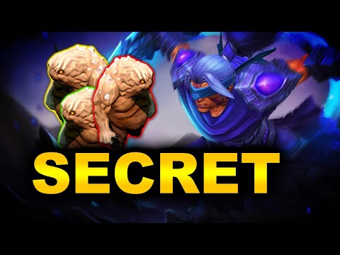 SECRET vs Mudgolems - Great Game - EPIC LEAGUE DOTA 2