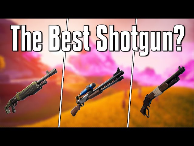Luftfart Hysterisk morsom øre Why are Shotguns in Fortnite so inconsistent? Here is why you're doing low  damage